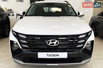 Хюндай Туксон IV покоління (FL) Кроссовер