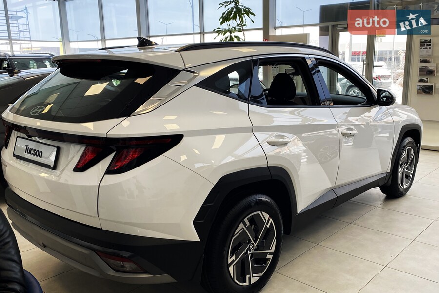 Hyundai Tucson - фото 3