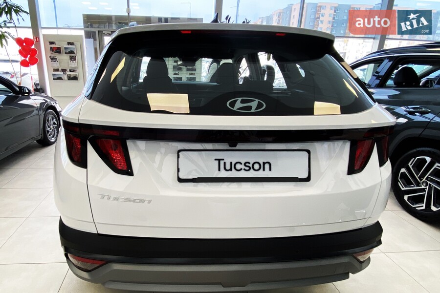 Hyundai Tucson - фото 5