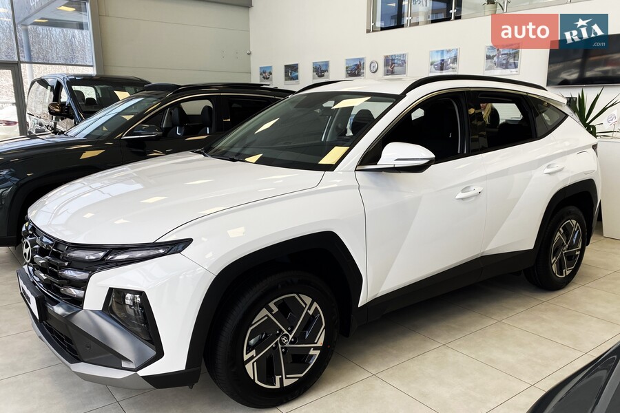 Hyundai Tucson - фото 4