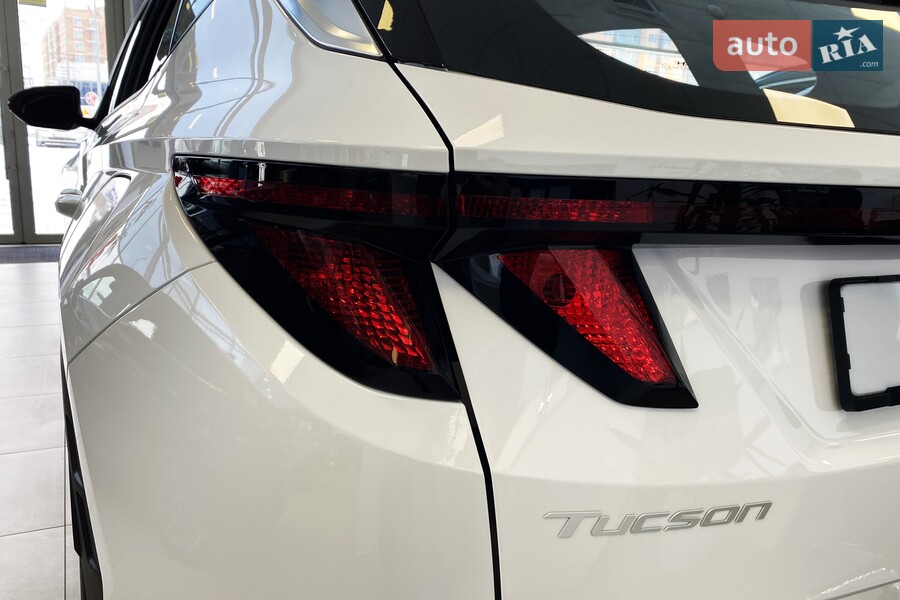 Hyundai Tucson - фото 7