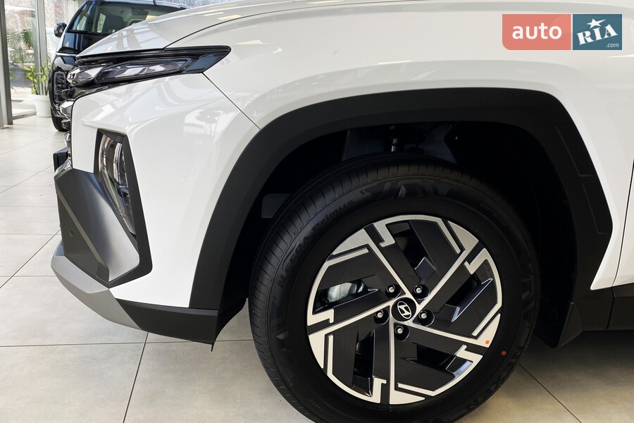 Hyundai Tucson - фото 6