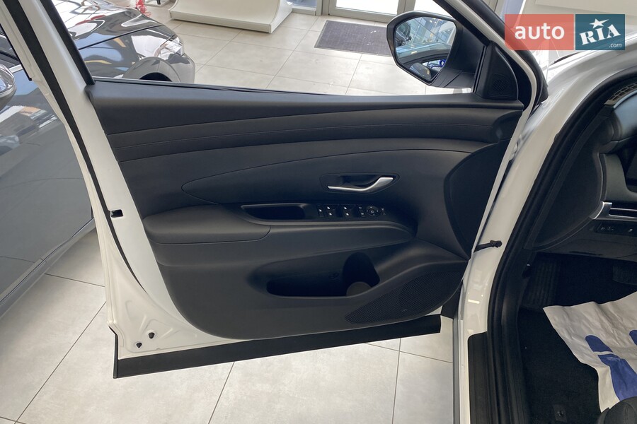 Hyundai Tucson - фото 8