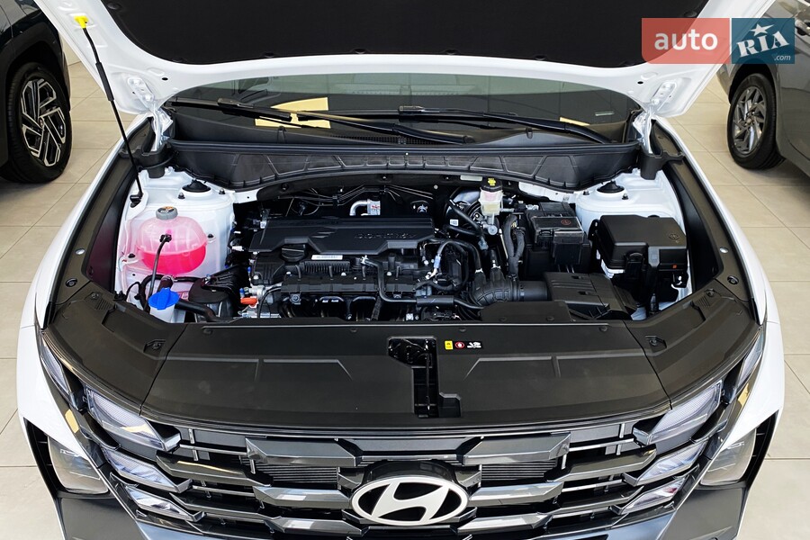 Hyundai Tucson - фото 19