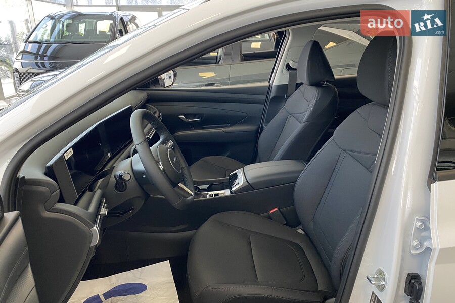 Hyundai Tucson - фото 10