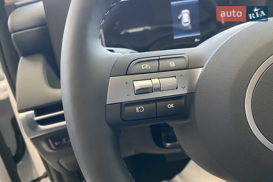 Hyundai Tucson - фото 11