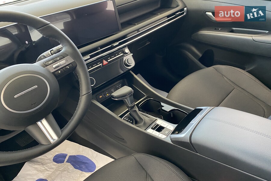 Hyundai Tucson - фото 12