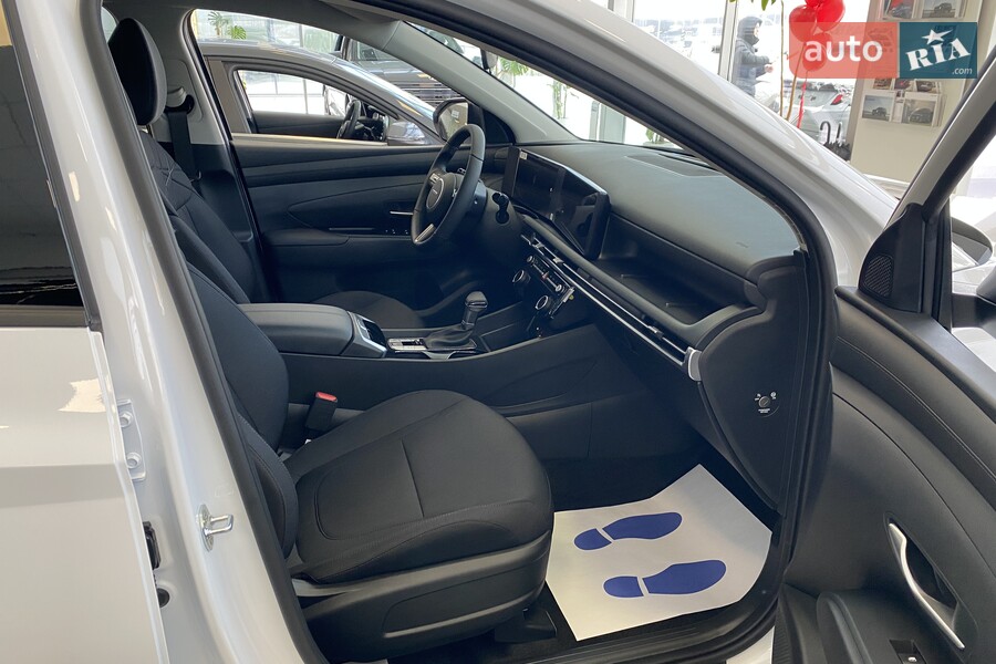 Hyundai Tucson - фото 13