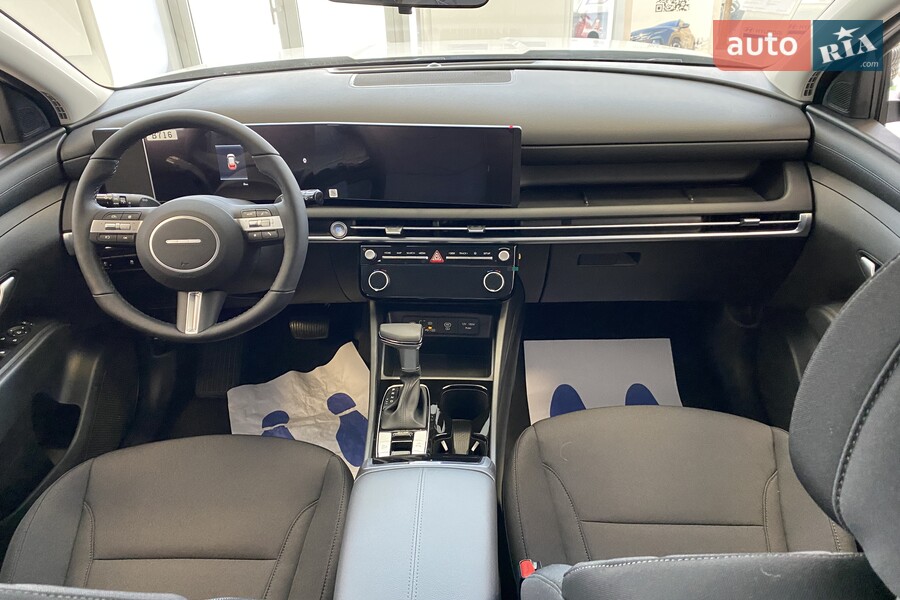 Hyundai Tucson - фото 14