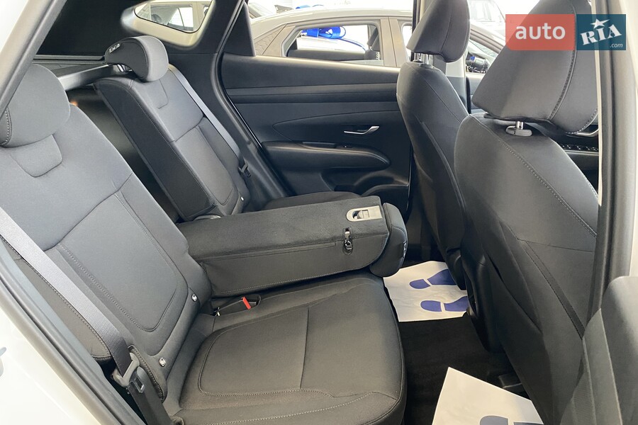 Hyundai Tucson - фото 16