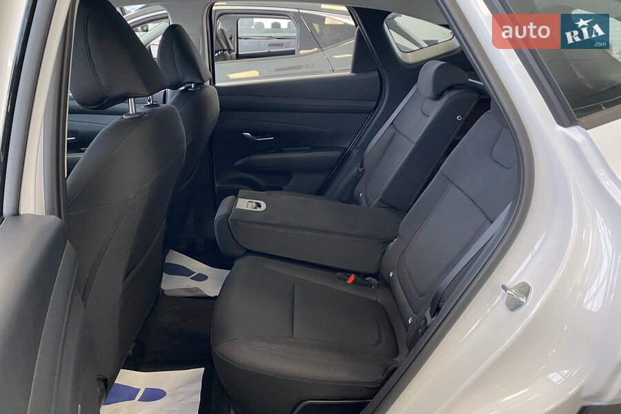 Hyundai Tucson - фото 18