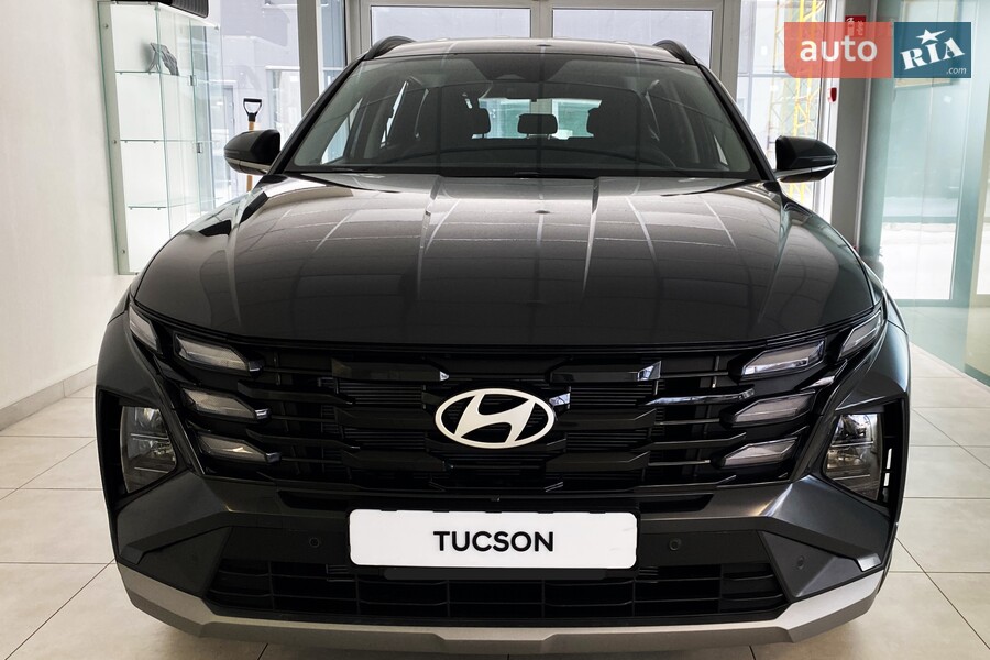 Hyundai Tucson - фото 3