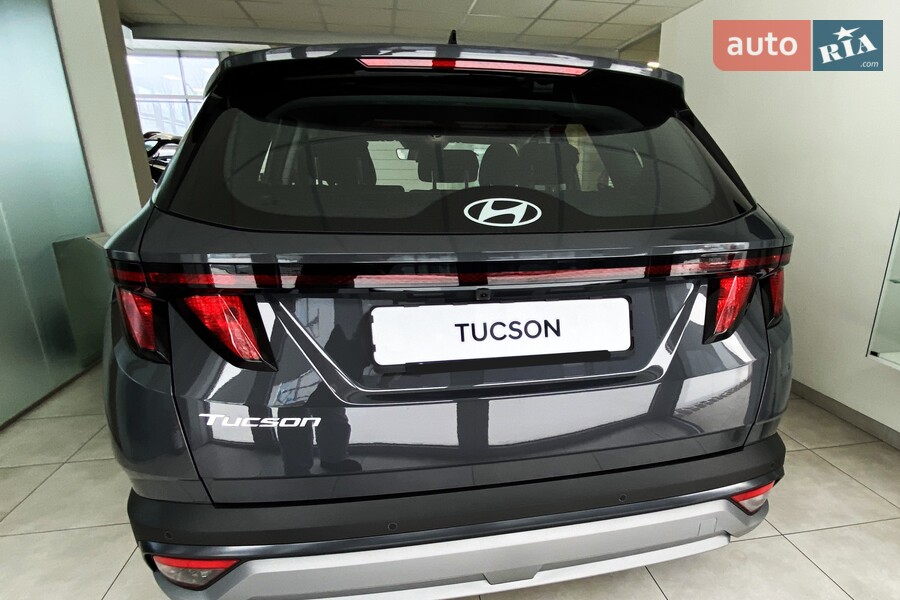 Hyundai Tucson - фото 5