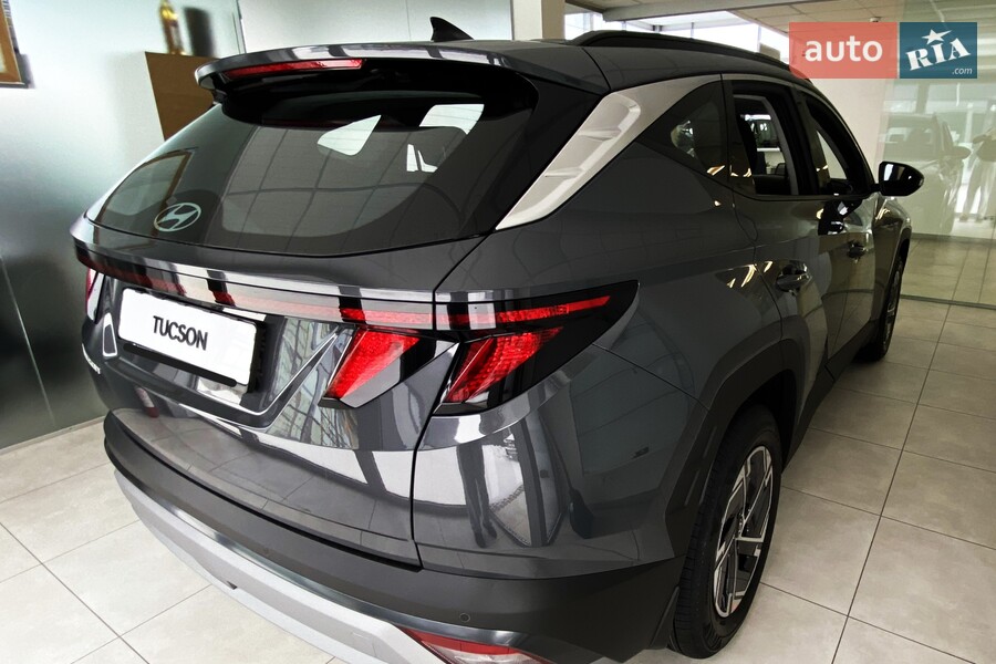 Hyundai Tucson - фото 4