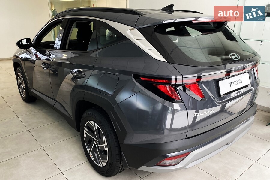 Hyundai Tucson - фото 6