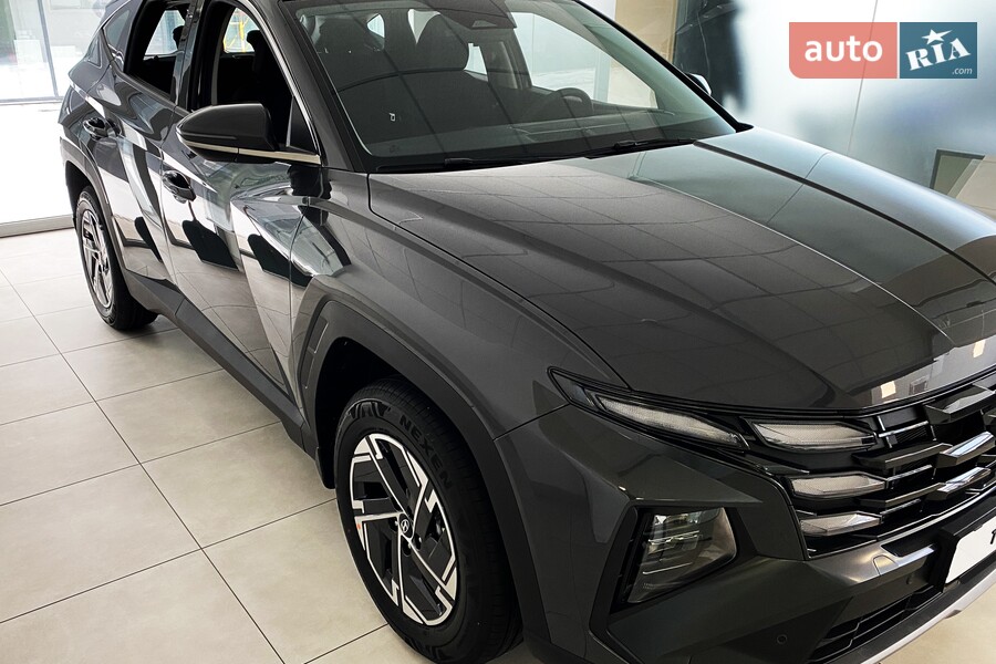 Hyundai Tucson - фото 8