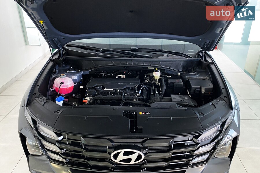 Hyundai Tucson - фото 26