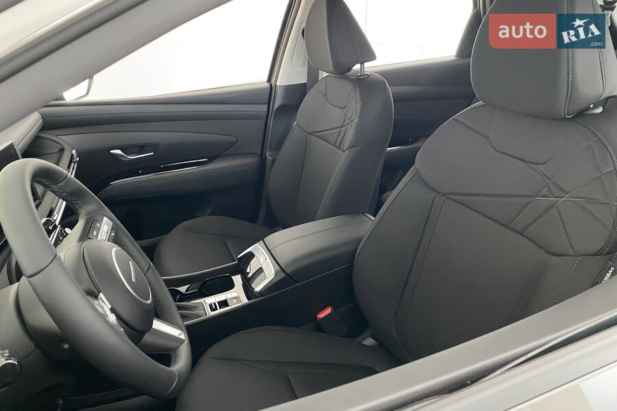 Hyundai Tucson - фото 11