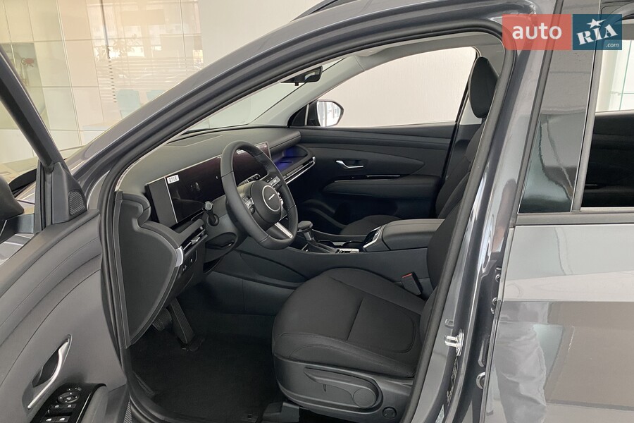 Hyundai Tucson - фото 13