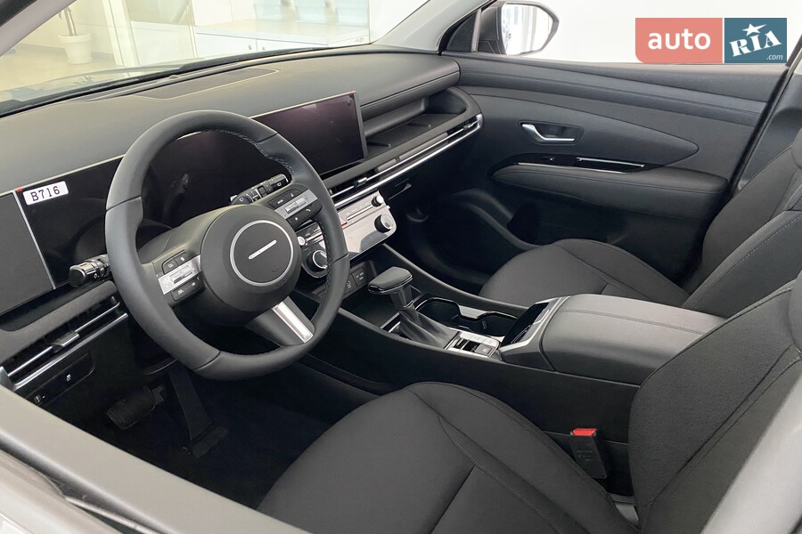 Hyundai Tucson - фото 10