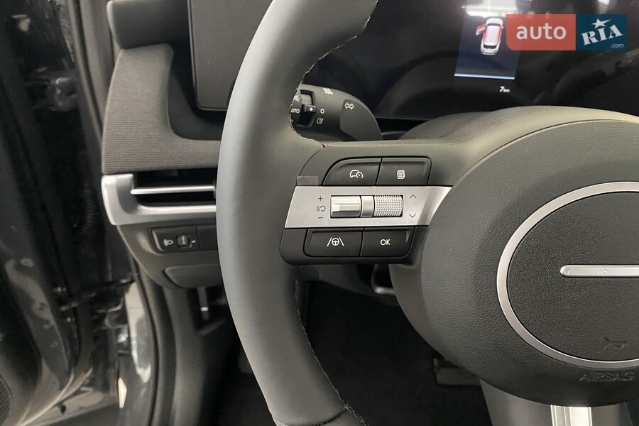 Hyundai Tucson - фото 14