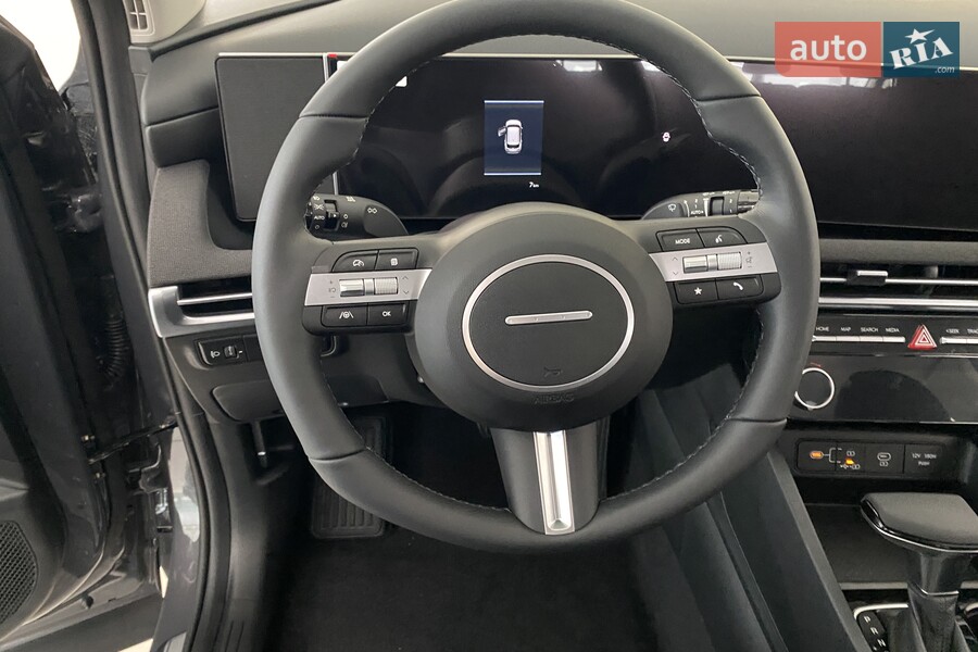 Hyundai Tucson - фото 15