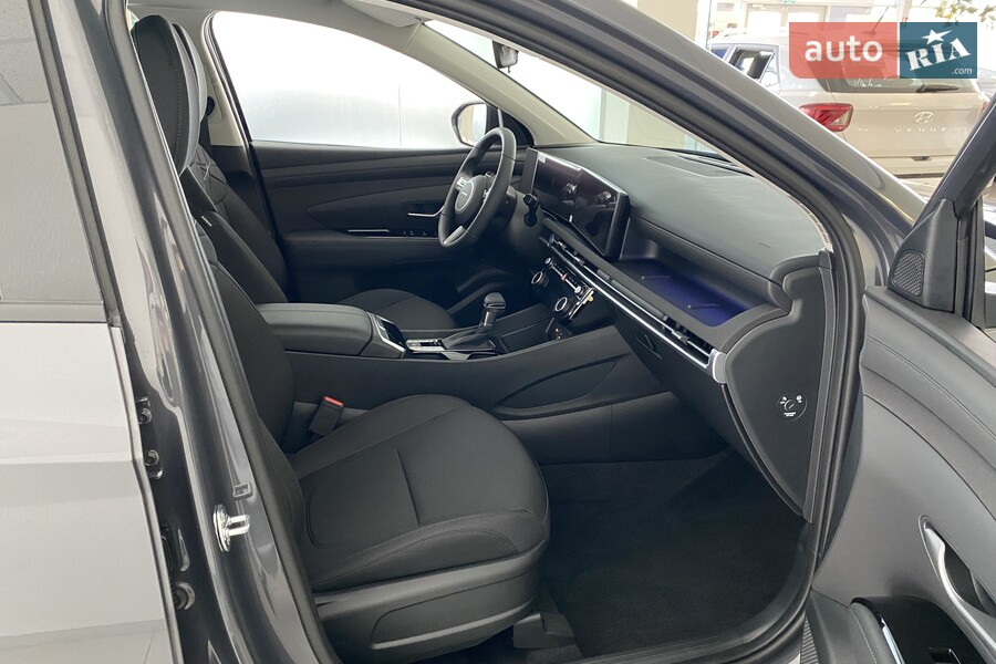 Hyundai Tucson - фото 18