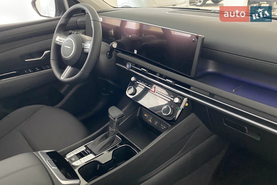 Hyundai Tucson - фото 19