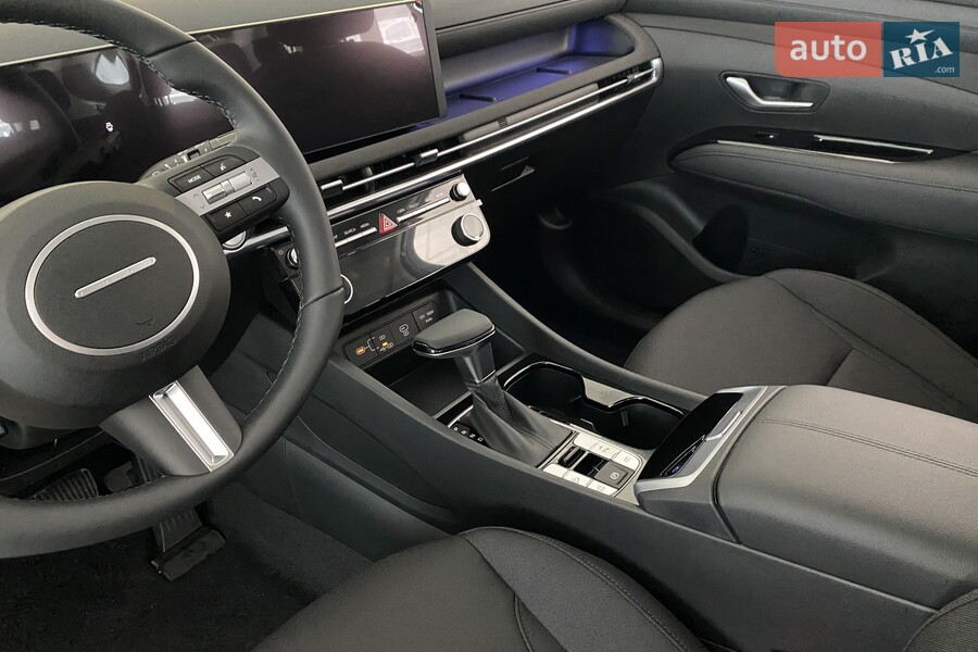 Hyundai Tucson - фото 17