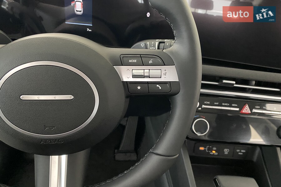 Hyundai Tucson - фото 16