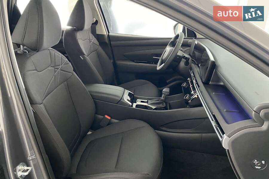 Hyundai Tucson - фото 20