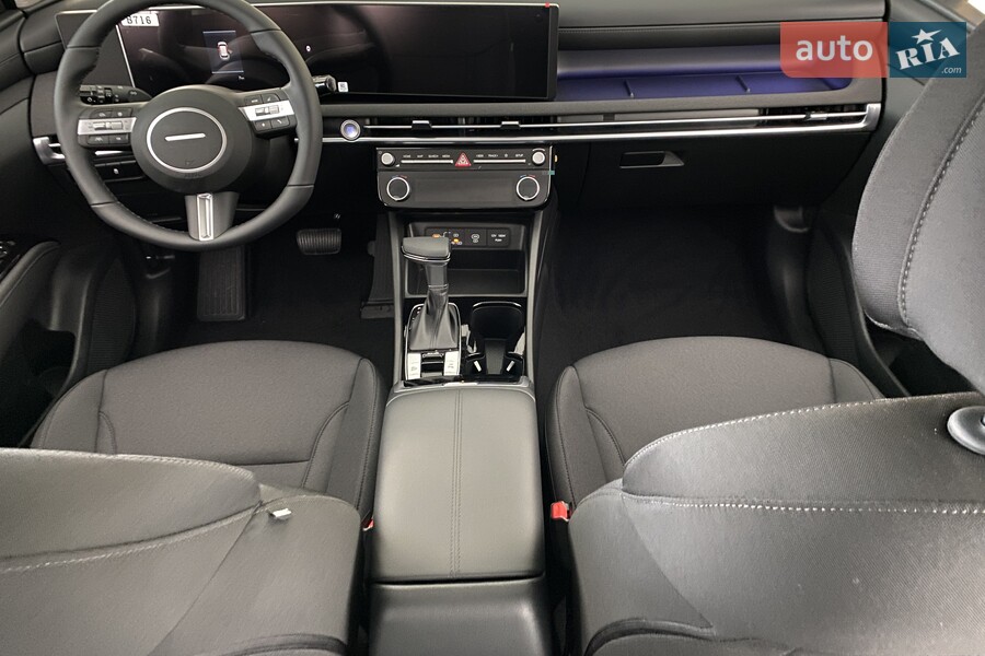 Hyundai Tucson - фото 23