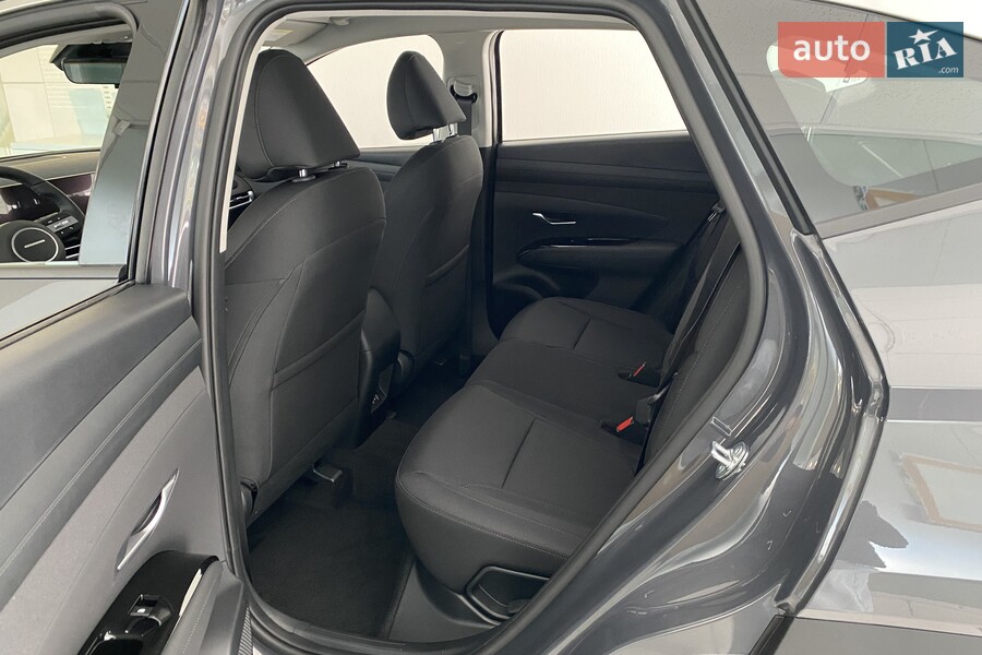 Hyundai Tucson - фото 24