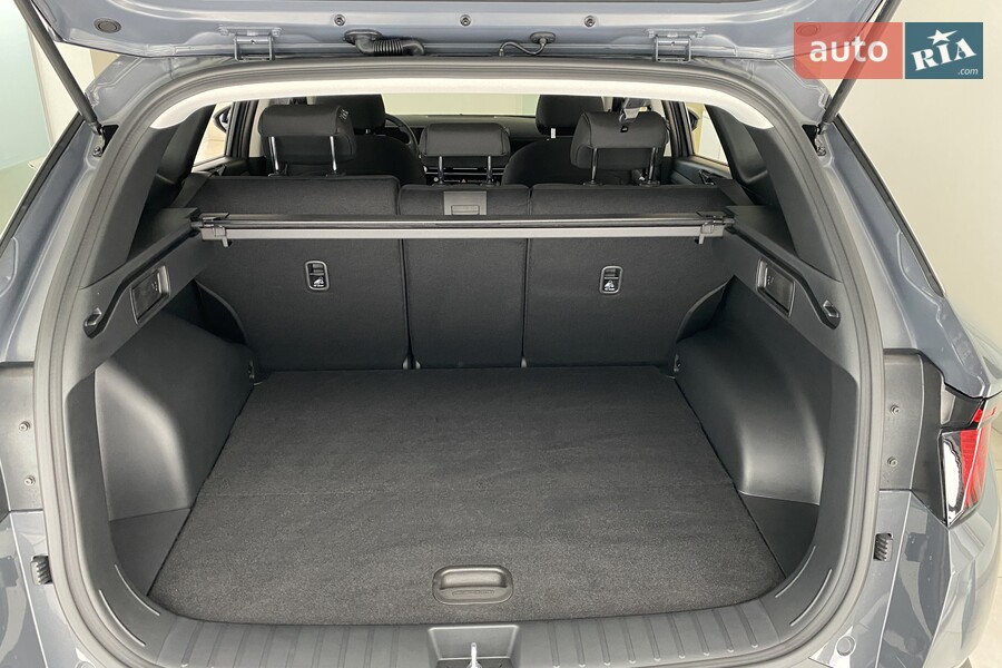 Hyundai Tucson - фото 9