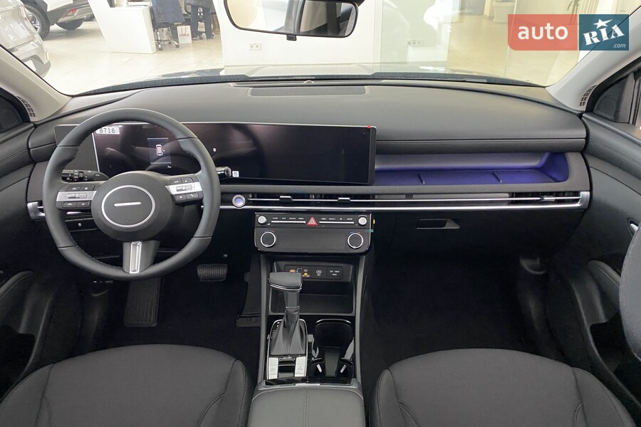 Hyundai Tucson - фото 22