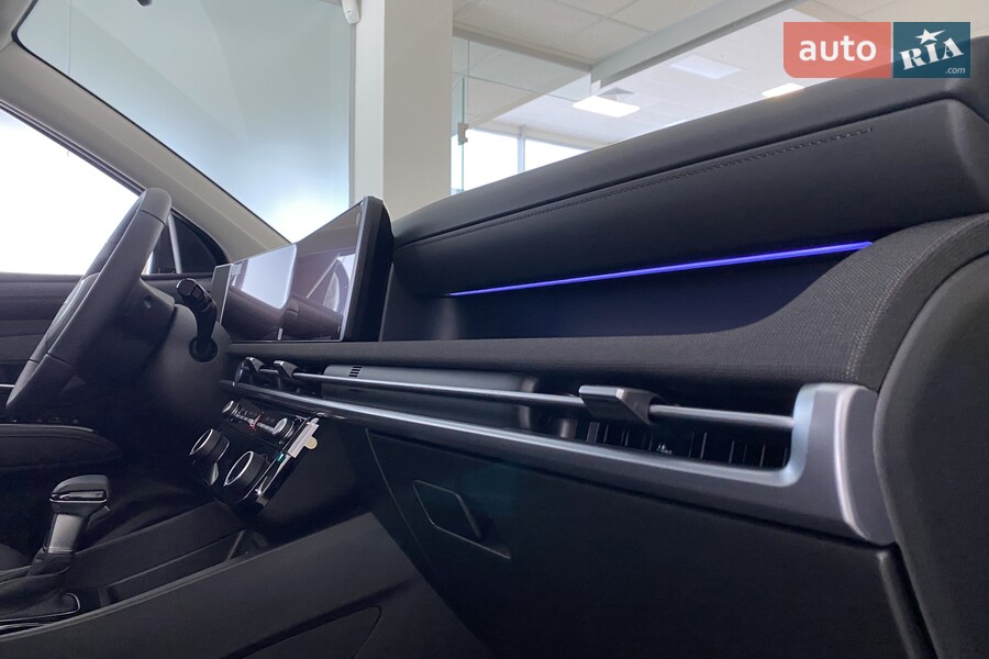 Hyundai Tucson - фото 21