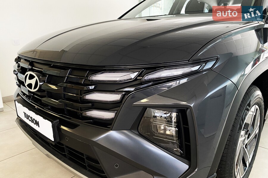 Hyundai Tucson - фото 7