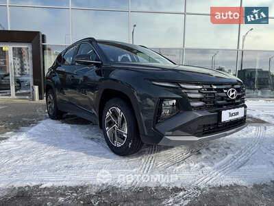 Hyundai Tucson 2026 Express