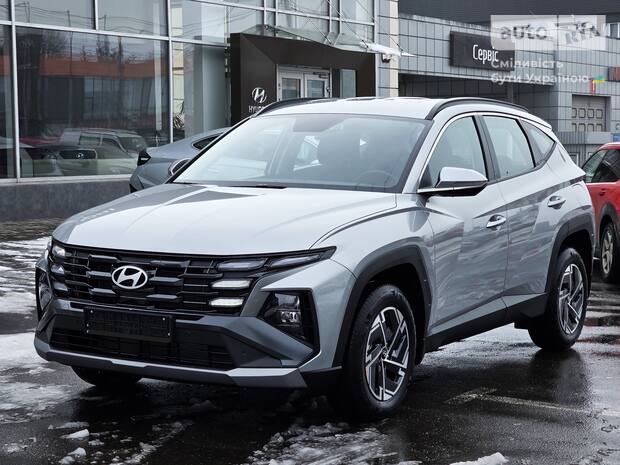 Hyundai Tucson 2026 Hyundai Tucson 2026