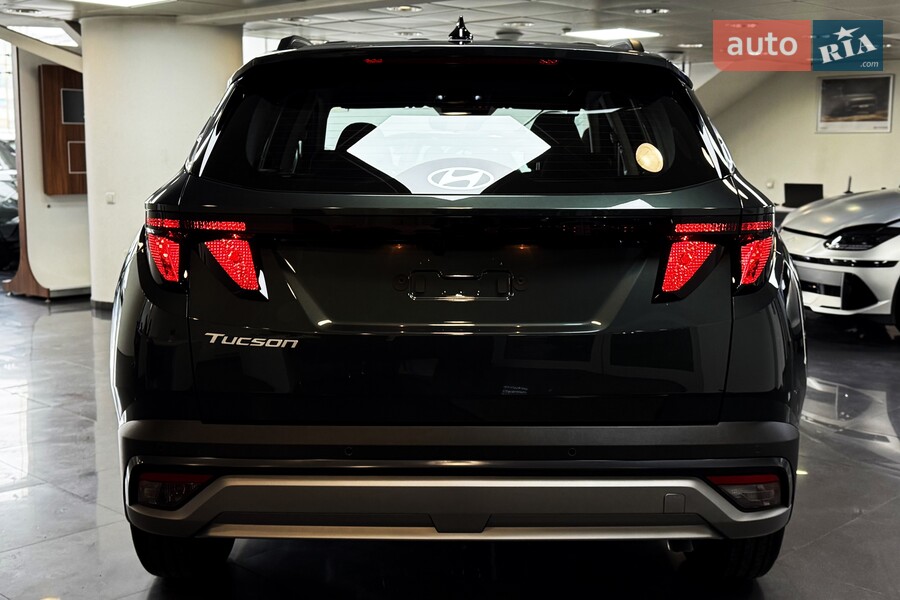 Hyundai Tucson - фото 9