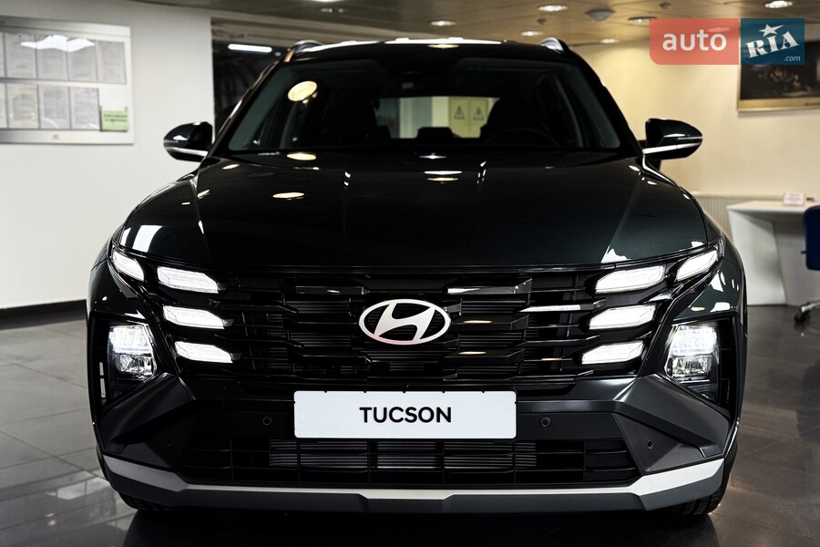 Hyundai Tucson - фото 3
