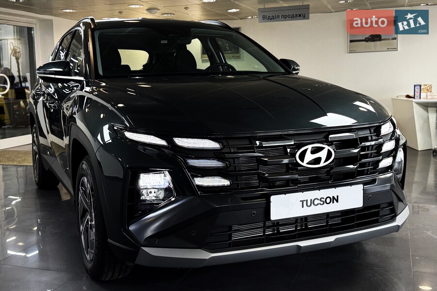 Hyundai Tucson - фото 4