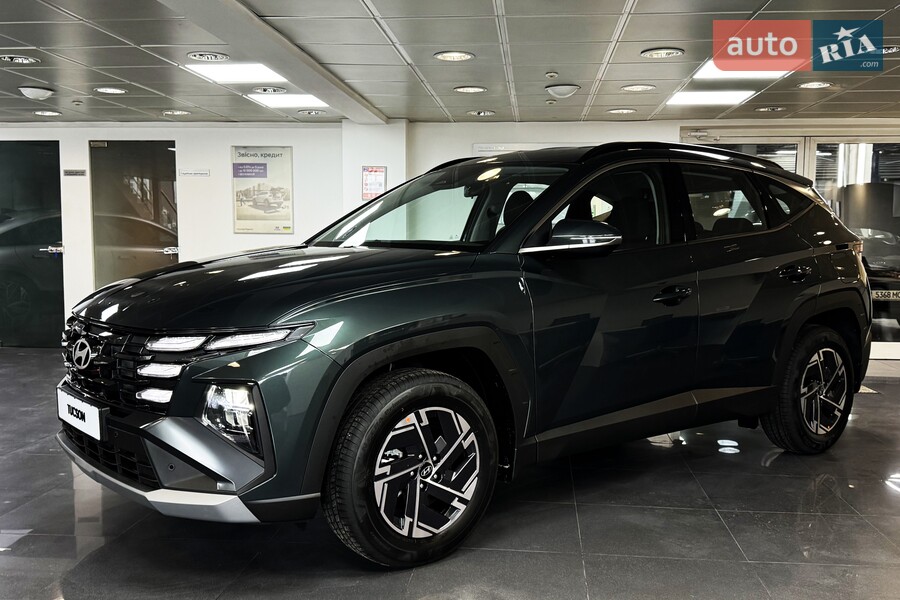 Hyundai Tucson - фото 6