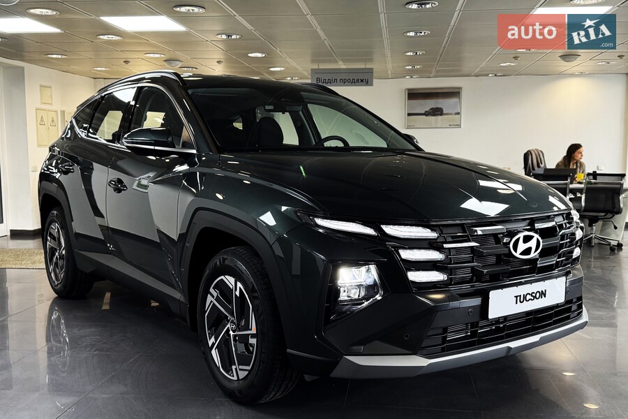 Hyundai Tucson - фото 5