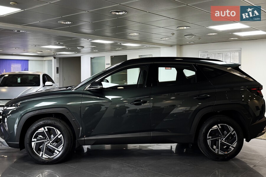 Hyundai Tucson - фото 8