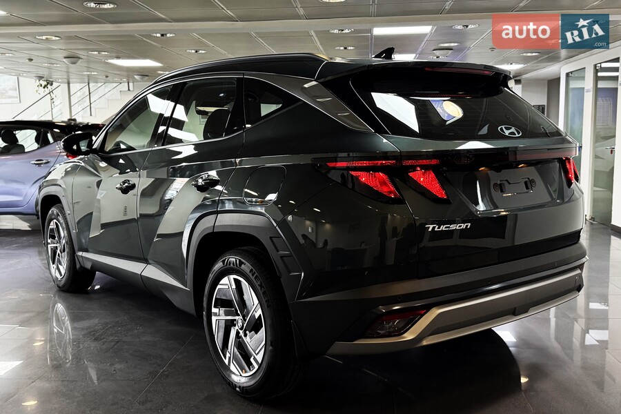 Hyundai Tucson - фото 10