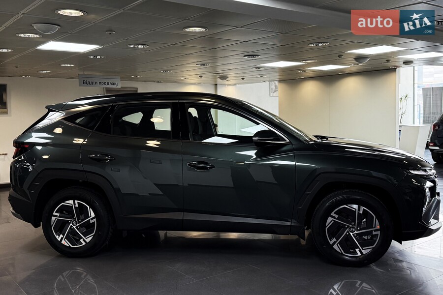 Hyundai Tucson - фото 7