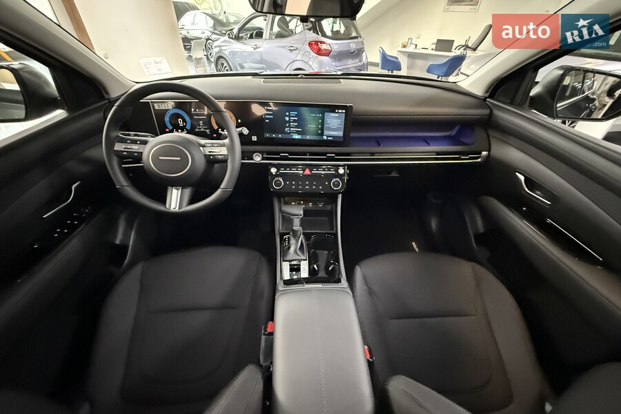 Hyundai Tucson - фото 15