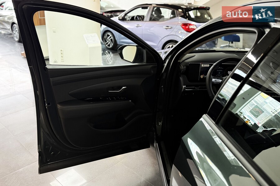 Hyundai Tucson - фото 14