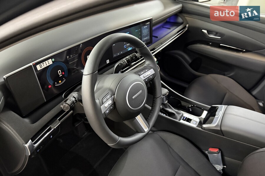 Hyundai Tucson - фото 17